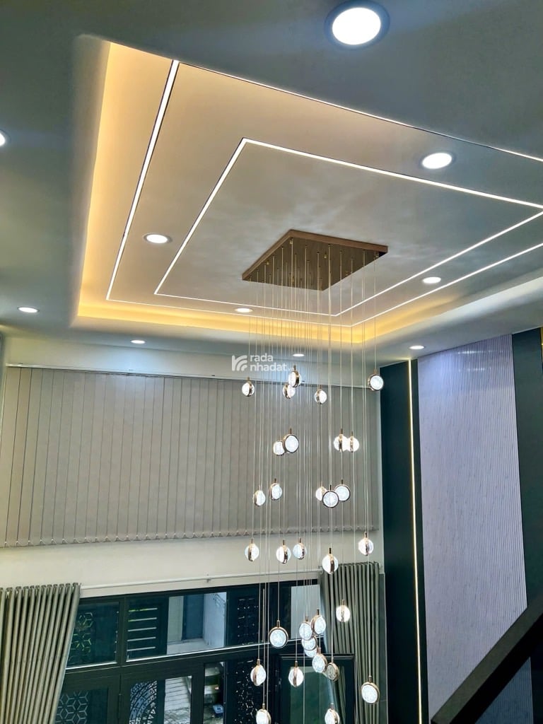 BÁN NHÀ HƯƠNG LỘ 2 SIÊU ĐẸP 5 TẦNG 4PN 6.X TỶ HẺM 6M THÔNG SÁT MẶT TIỀN GIÁP TÂN PHÚ