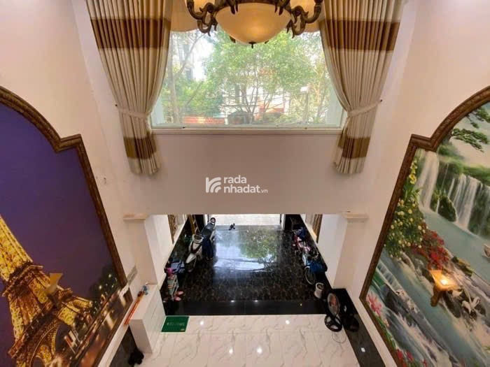 100m2 - Giá 16,5 tỷ - Mặt tiền Tân Thuận Nam giao Phú Thuận, Q7