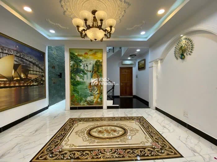 100m2 - Giá 16,5 tỷ - Mặt tiền Tân Thuận Nam giao Phú Thuận, Q7