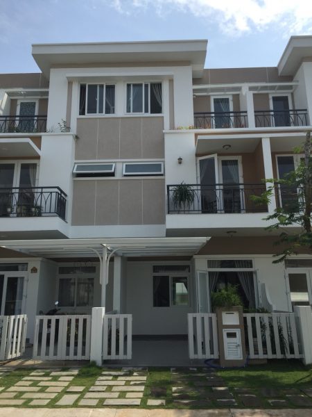 Nhà Phố Lovera Park, 75m2, 1 trệt 2 lầu. SHR - Giá từ 7.35 Tỷ