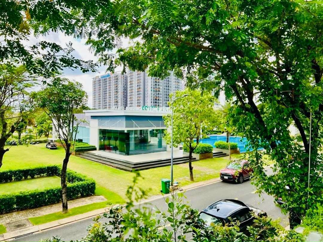 Nhà Phố Lovera Park, 75m2, 1 trệt 2 lầu. SHR - Giá từ 7.35 Tỷ