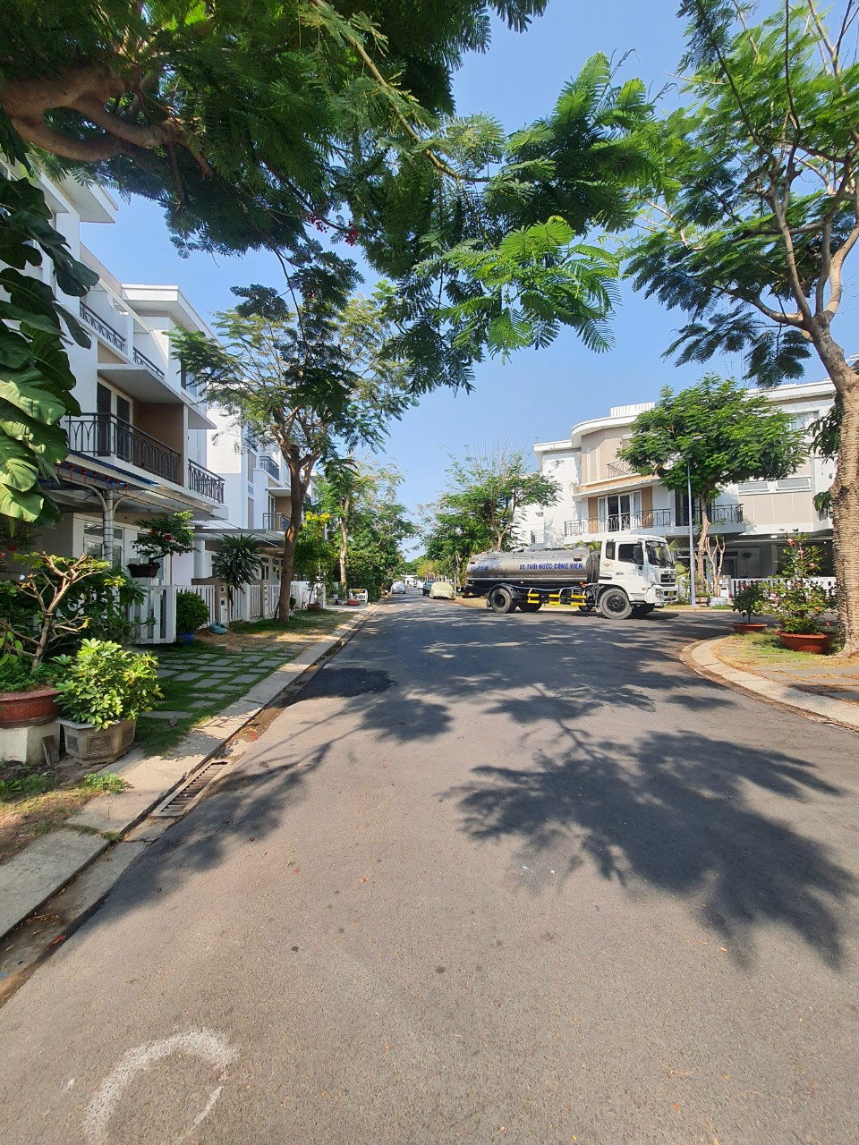 Nhà Phố Lovera Park, 75m2, 1 trệt 2 lầu. SHR - Giá từ 7.35 Tỷ