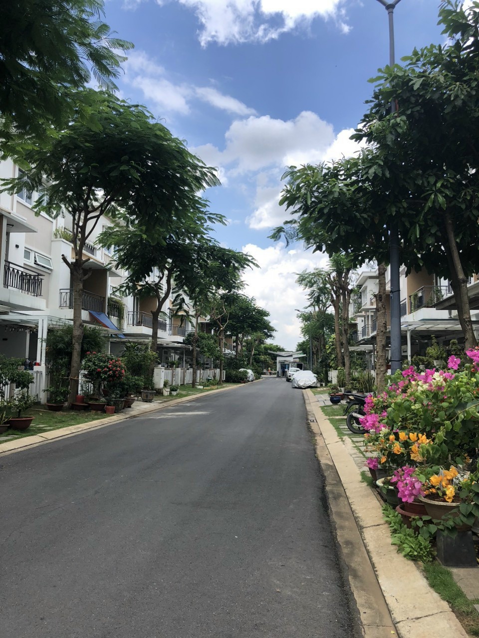 Nhà Phố Lovera Park, 75m2, 1 trệt 2 lầu. SHR - Giá từ 7.35 Tỷ