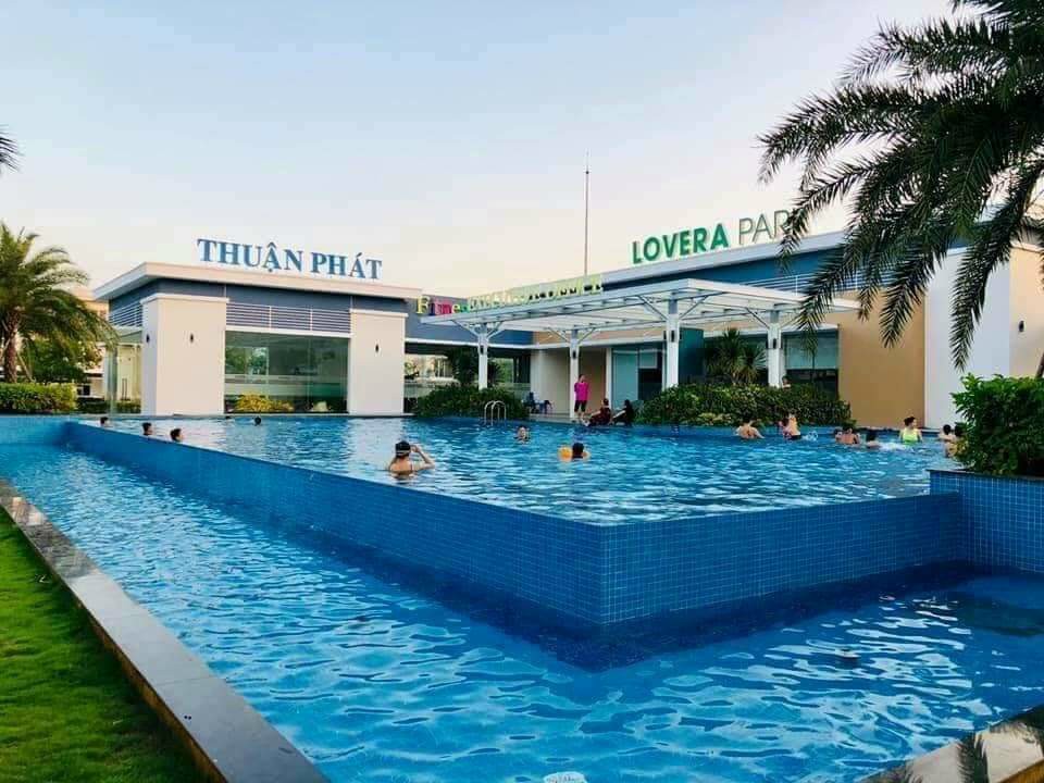 Nhà Phố Lovera Park, 75m2, 1 trệt 2 lầu. SHR - Giá từ 7.35 Tỷ