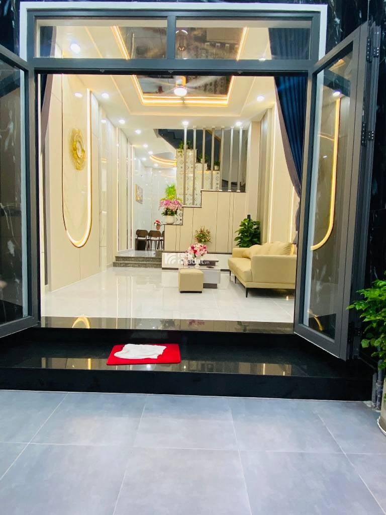 NHÀ ĐẸP TRẦN THỊ TRỌNG-TÂN SƠN-TÂN BÌNH