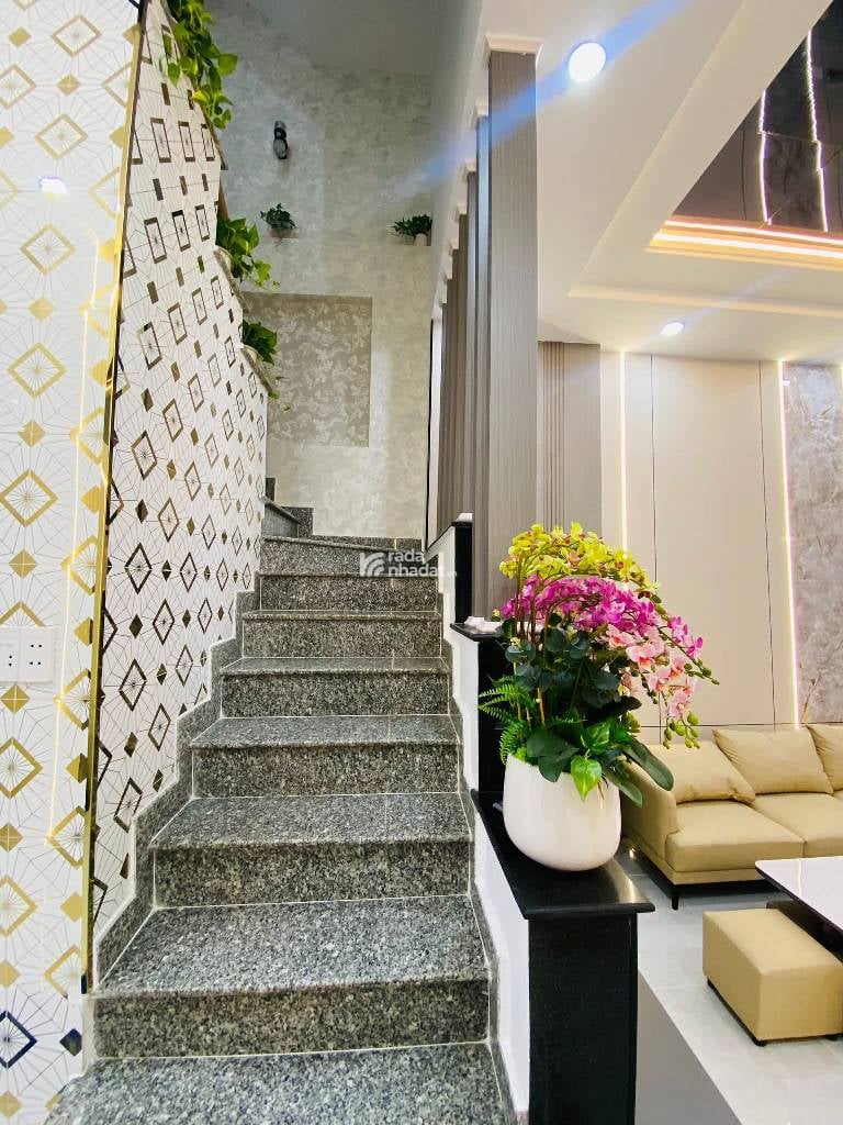 NHÀ ĐẸP TRẦN THỊ TRỌNG-TÂN SƠN-TÂN BÌNH