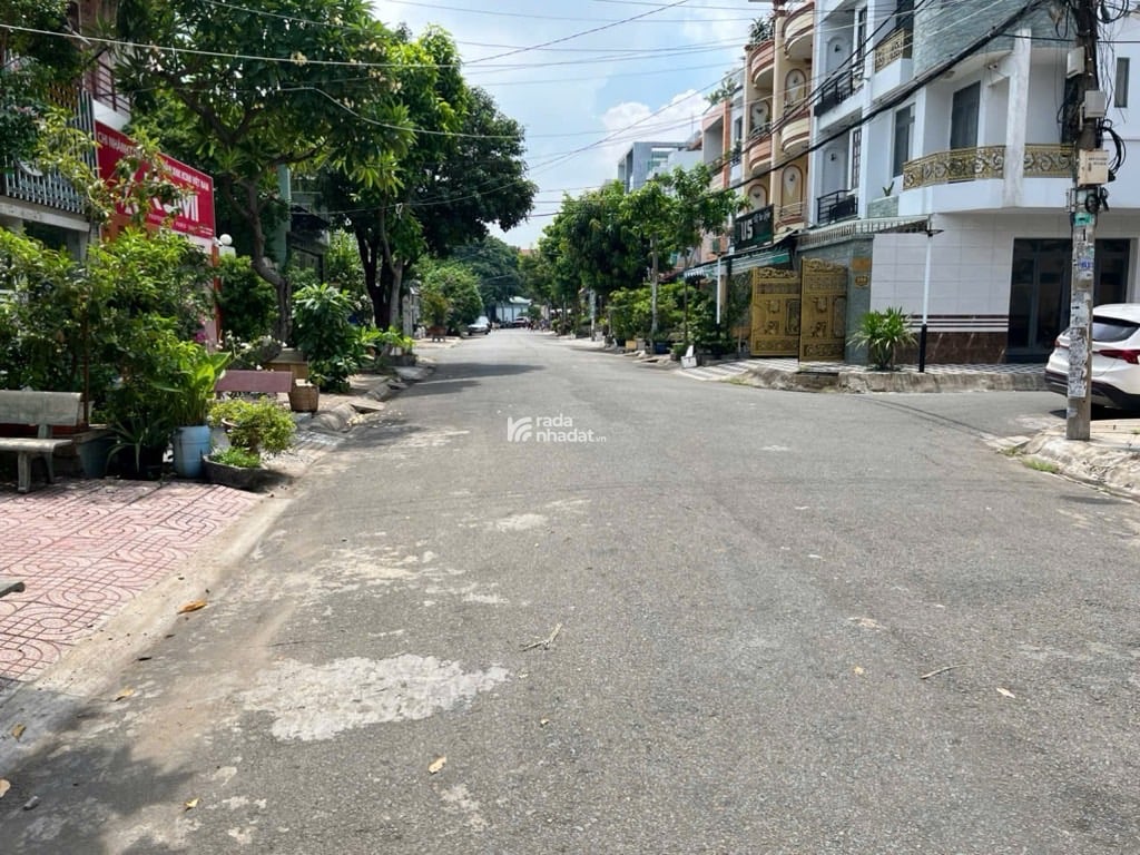 BÁN NHÀ MẶT TIỀN KHU TÊN LỬA 100M2 14.X TỶ 5X20M 4 TẦNG 4PN AEON MALL BÌNH TÂN 