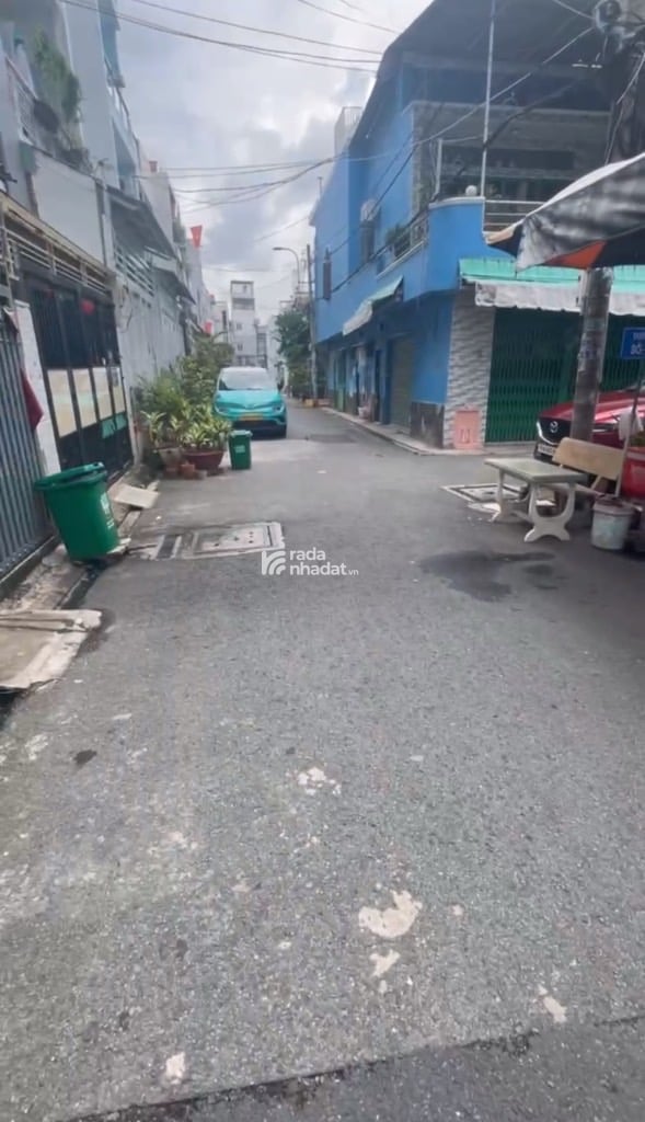 BÁN NHÀ 2 MẶT TIỀN NAM LONG AN LẠC 80M2 6.5 TỶ BÌNH TÂN KẾ CHỢ HỒ HỌC LÃM 