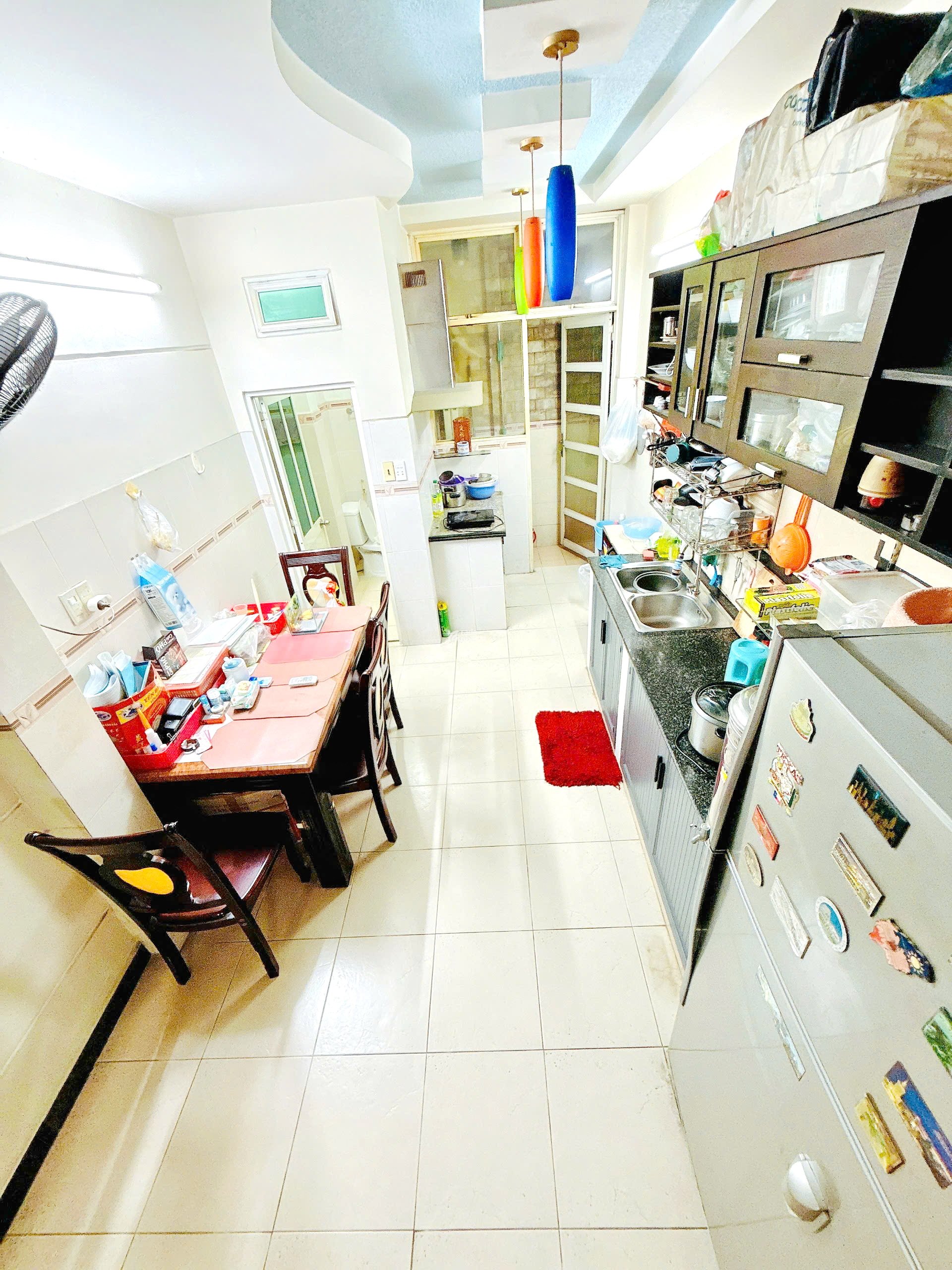 Bán nhà 2 lầu gần MT đường Hưng Phú P.10 Quận 8