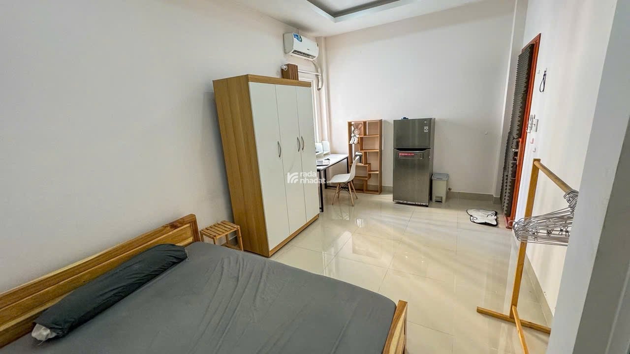 Phòng Trọ Giá Rẻ Thoáng Quận 10 Gần Toà Viettel, Huflit, UEH