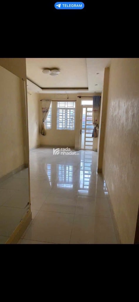 NHÀ 4 TẦNG -  57M2 (3.6x16) - HẺM KINH DOANH ĐƯỜNG LẠC LONG QUÂN - QUẬN 11 - ĐANG CHO THUÊ 18 TRIỆU