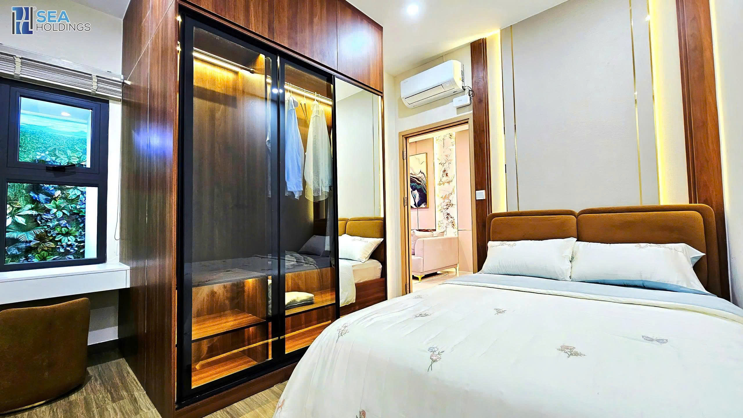 300 TRIỆU 15% SỞ HỮU CĂN HỘ 2 PN TẠI DESTINO CENTRO TRÊN QL1A TUYẾN LÊ KHẢ PHIÊU