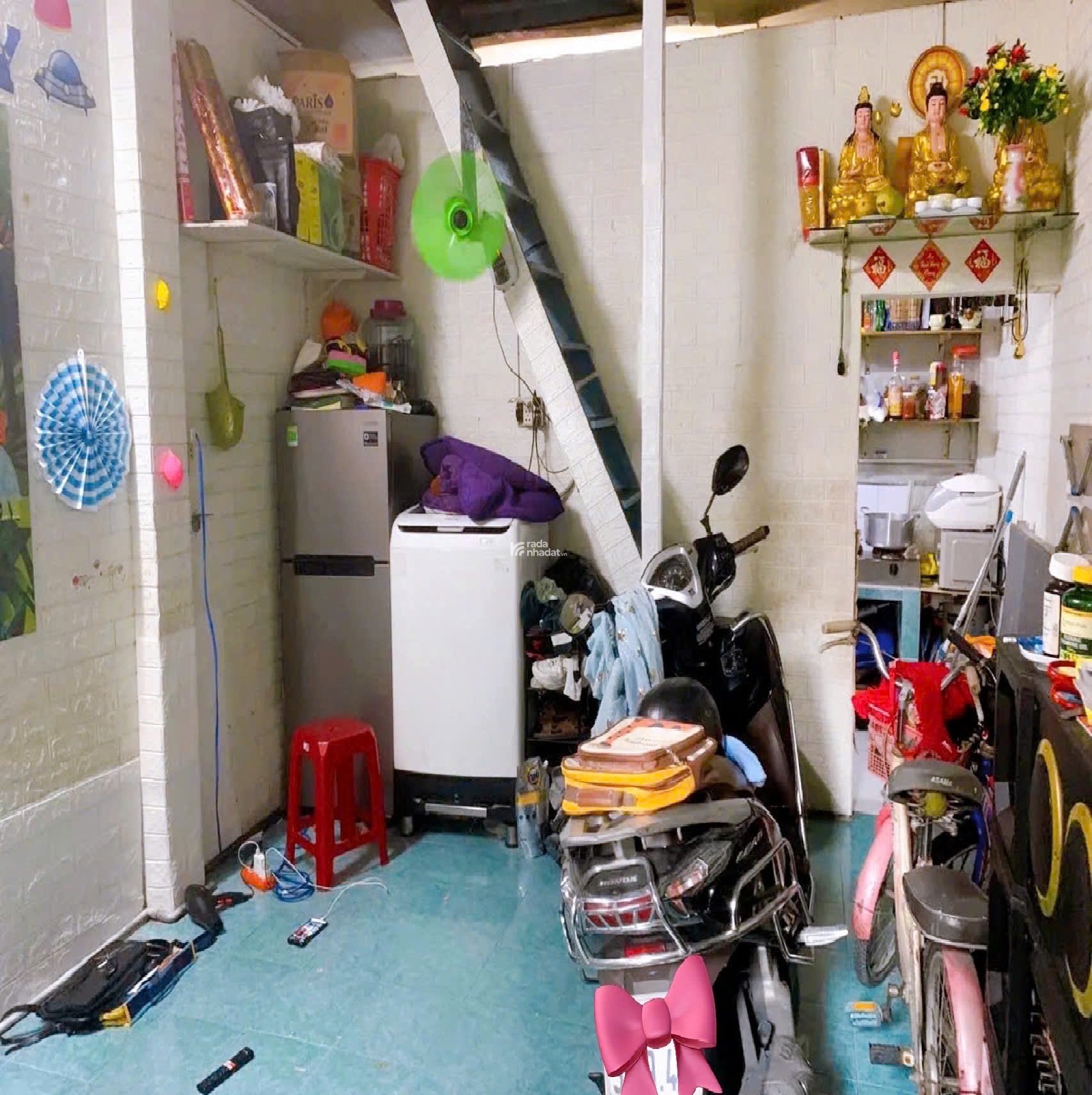 Bán nhà hẻm Đào Duy Từ (gần Phan Đình Phùng) - QUẬN PHÚ NHUẬN - 3.7 x 6 m - Giá 4.5 tỷ