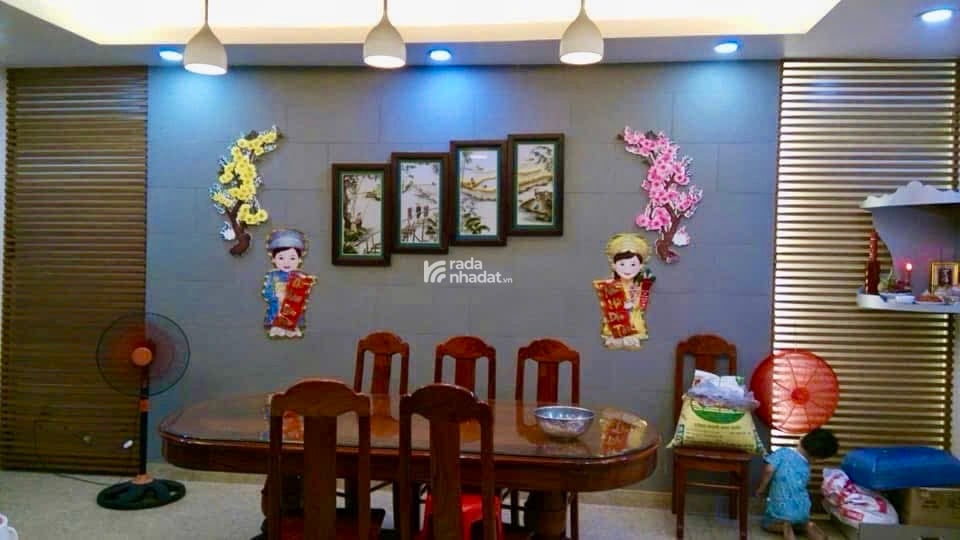 SIÊU PHẨM, HẺM XE HƠI ĐẶNG THUỲ TRÂM, BÌNH THẠNH, 120M2 MỚI TINH. GIẢM 650TR CHỈ CÒN 21.68T TL 