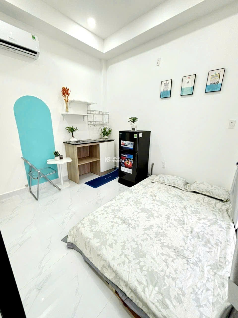 Bán Nhà Nguyễn Đình Chiểu Q3 - 4 Tầng - 12 CHDV - Thu 80tr/Th - Giá 19.9 Tỷ