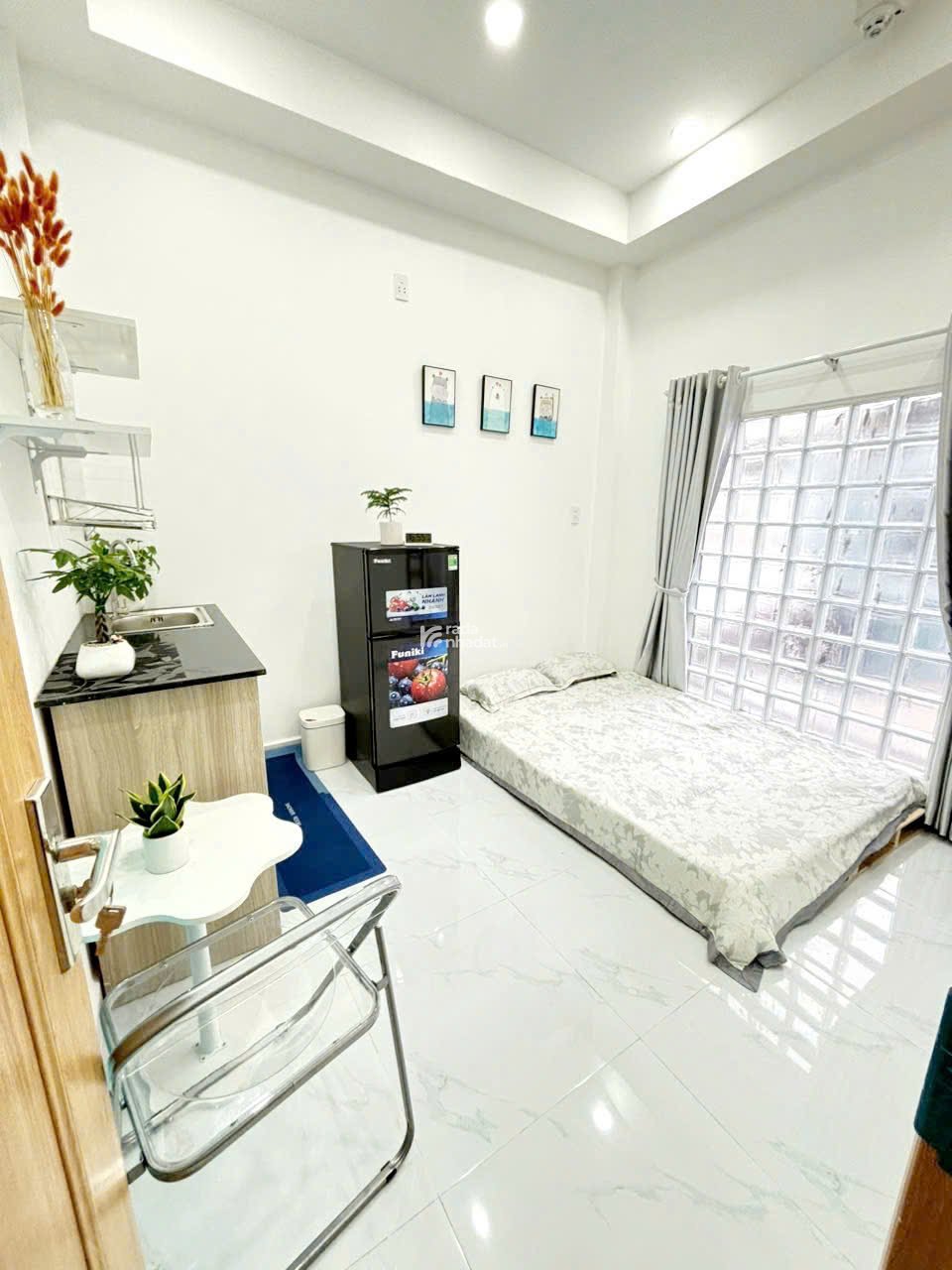 Bán Nhà Nguyễn Đình Chiểu Q3 - 4 Tầng - 12 CHDV - Thu 80tr/Th - Giá 19.9 Tỷ