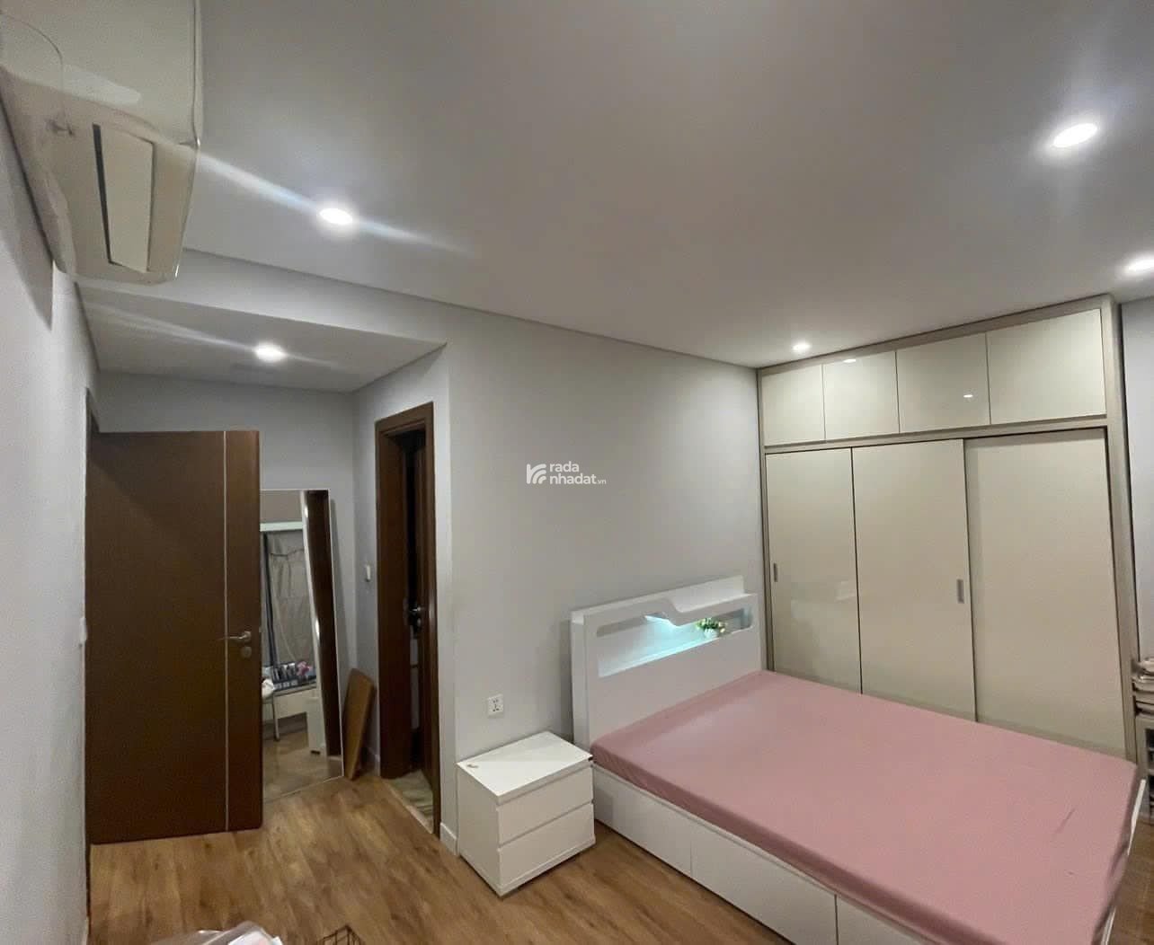 Cho thuê căn hộ chung cư Times Tower - HACC1 107m2, 3PN, đủ đồ đẹp 19 tr/th - LH: 0915 351