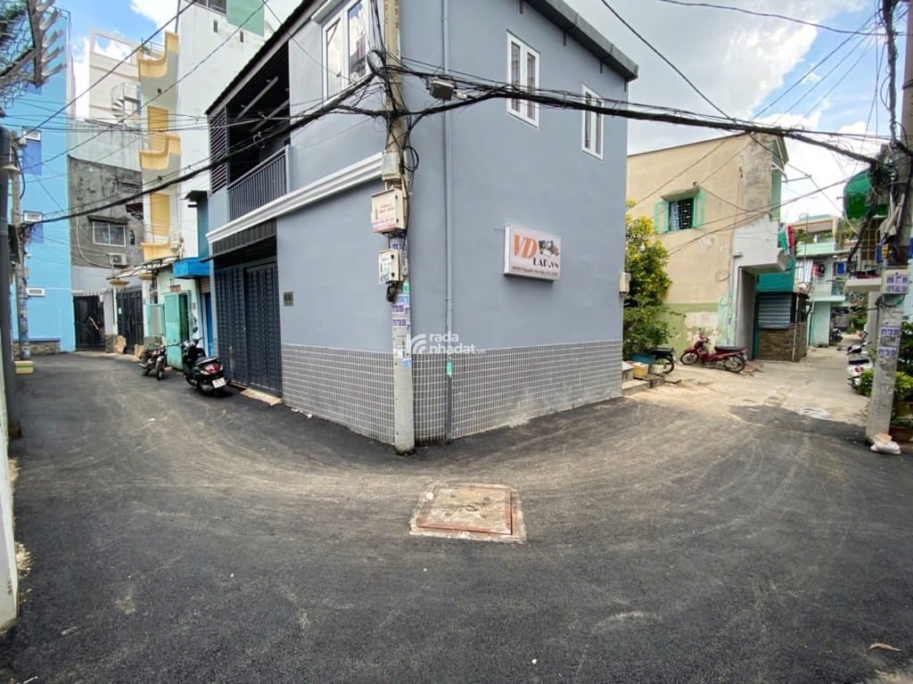 bình thạnh 40m2, hxh, nhỉnh 5T