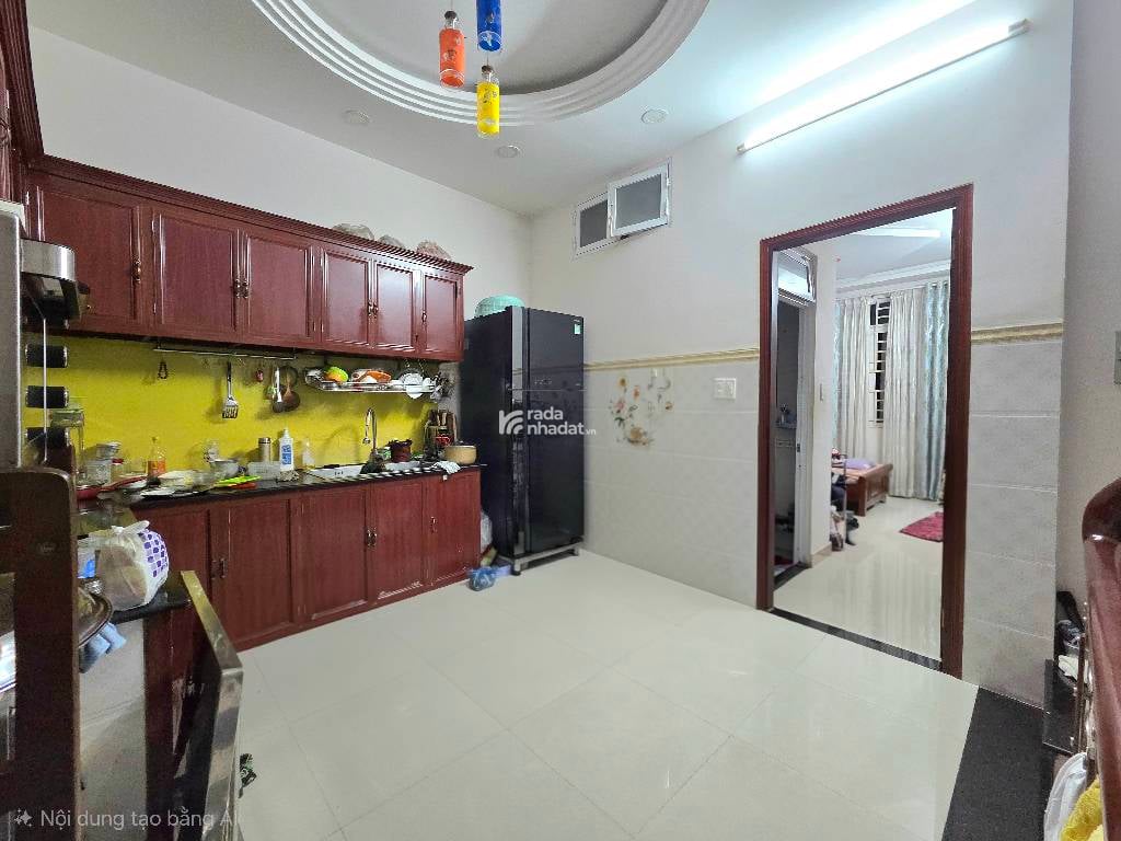 4 TẦNG LUNG LINH - VÀI BƯỚC RA MẶT TIỀN, HẺM TRƯỚC NHÀ 5M, THÔNG TỨ TUNG - NỞ HẬU TÀI LỘC, PHÁP LÝ 