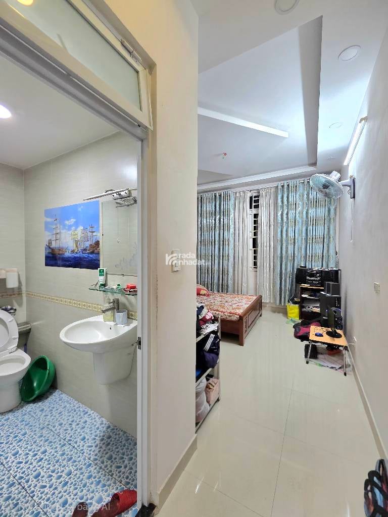 4 TẦNG LUNG LINH - VÀI BƯỚC RA MẶT TIỀN, HẺM TRƯỚC NHÀ 5M, THÔNG TỨ TUNG - NỞ HẬU TÀI LỘC, PHÁP LÝ 