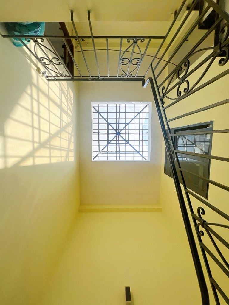 BÁN NHÀ MẶT TIỀN KẾ GÒ XOÀI 100M2 5X20M 11.X TỶ 4 TẦNG BÌNH TÂN 