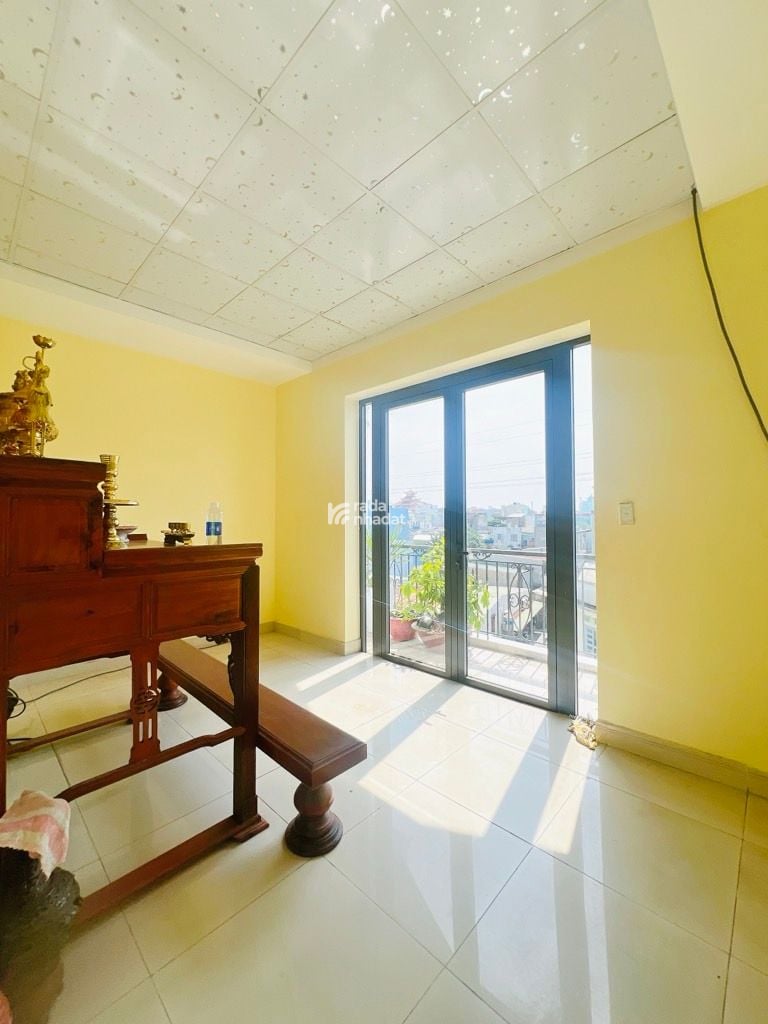 BÁN NHÀ MẶT TIỀN KẾ GÒ XOÀI 100M2 5X20M 11.X TỶ 4 TẦNG BÌNH TÂN 