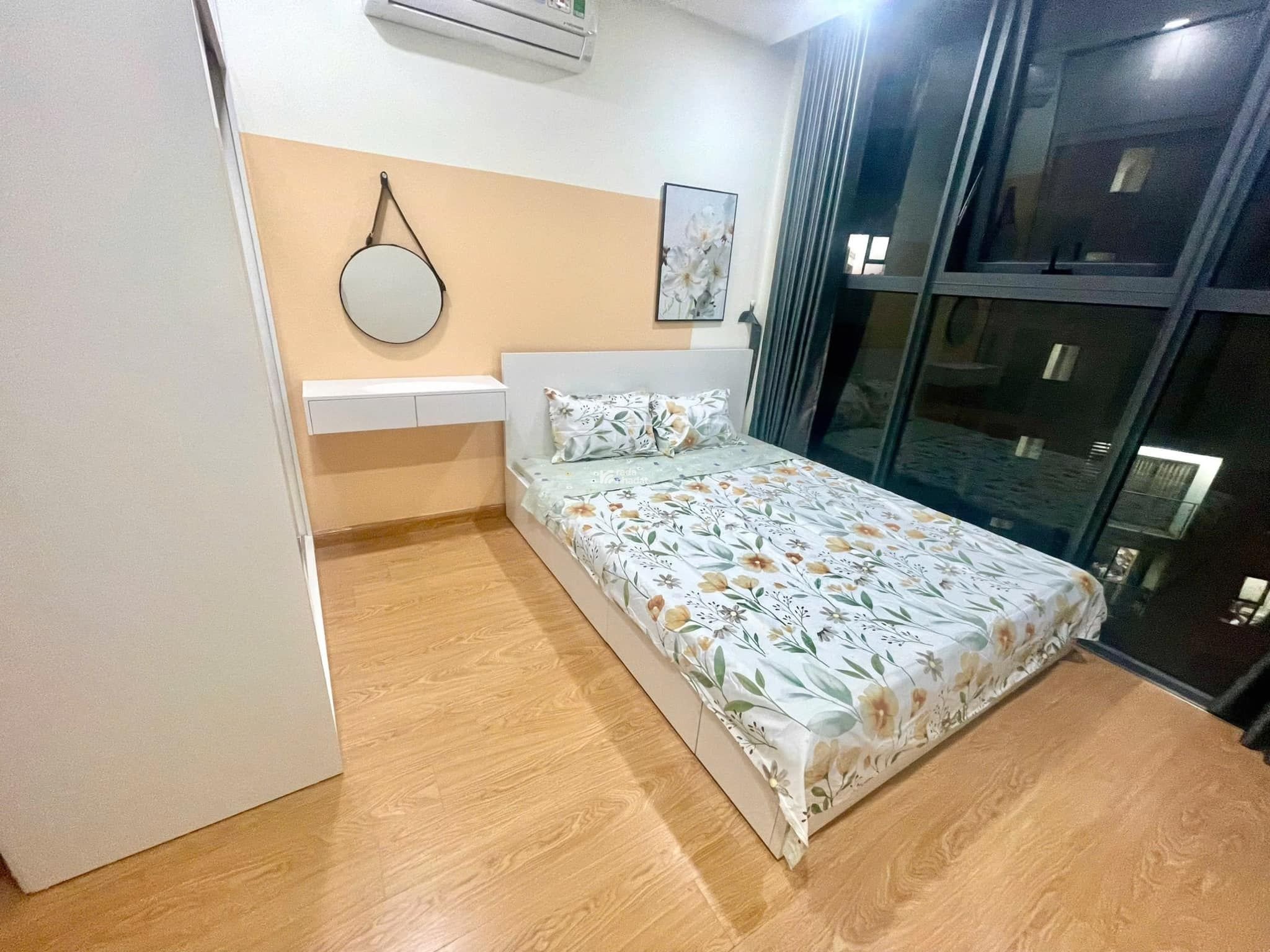 Cần bán căn hộ Calla Garden 73m2, NTCB, 2pn, 2wc. Giá 2,5 tỷ (NH Vietcombank hỗ trợ vay 70%)