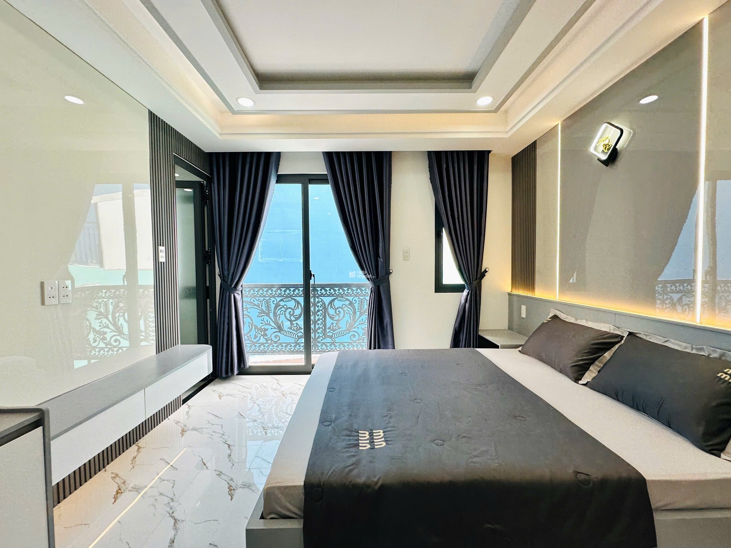 Mặt tiền Huỳnh Khương An P5 Gò Vấp nhà mới xe hơi vô nhà 9,8 tỷ