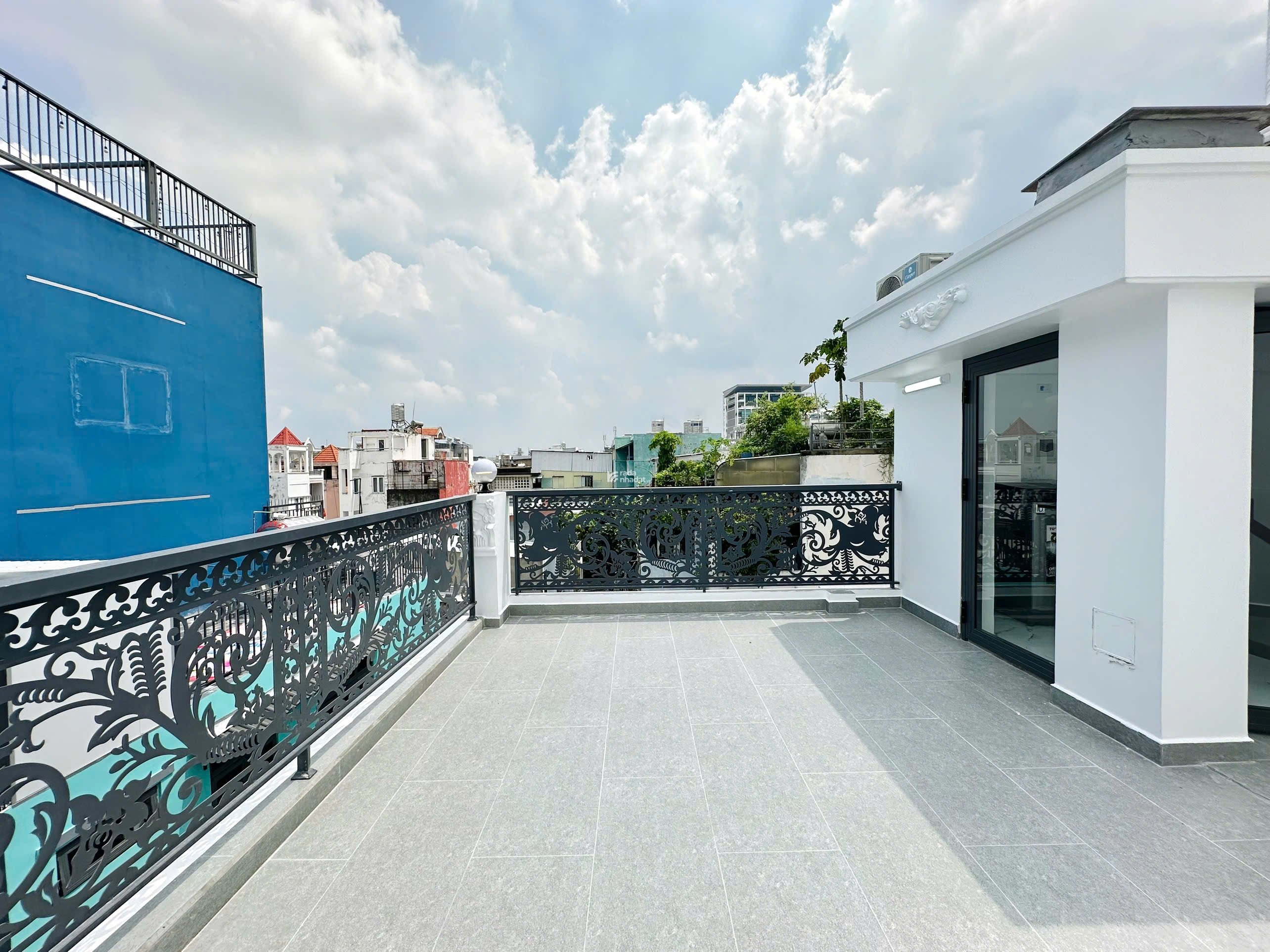 Mặt tiền Huỳnh Khương An P5 Gò Vấp nhà mới xe hơi vô nhà 9,8 tỷ
