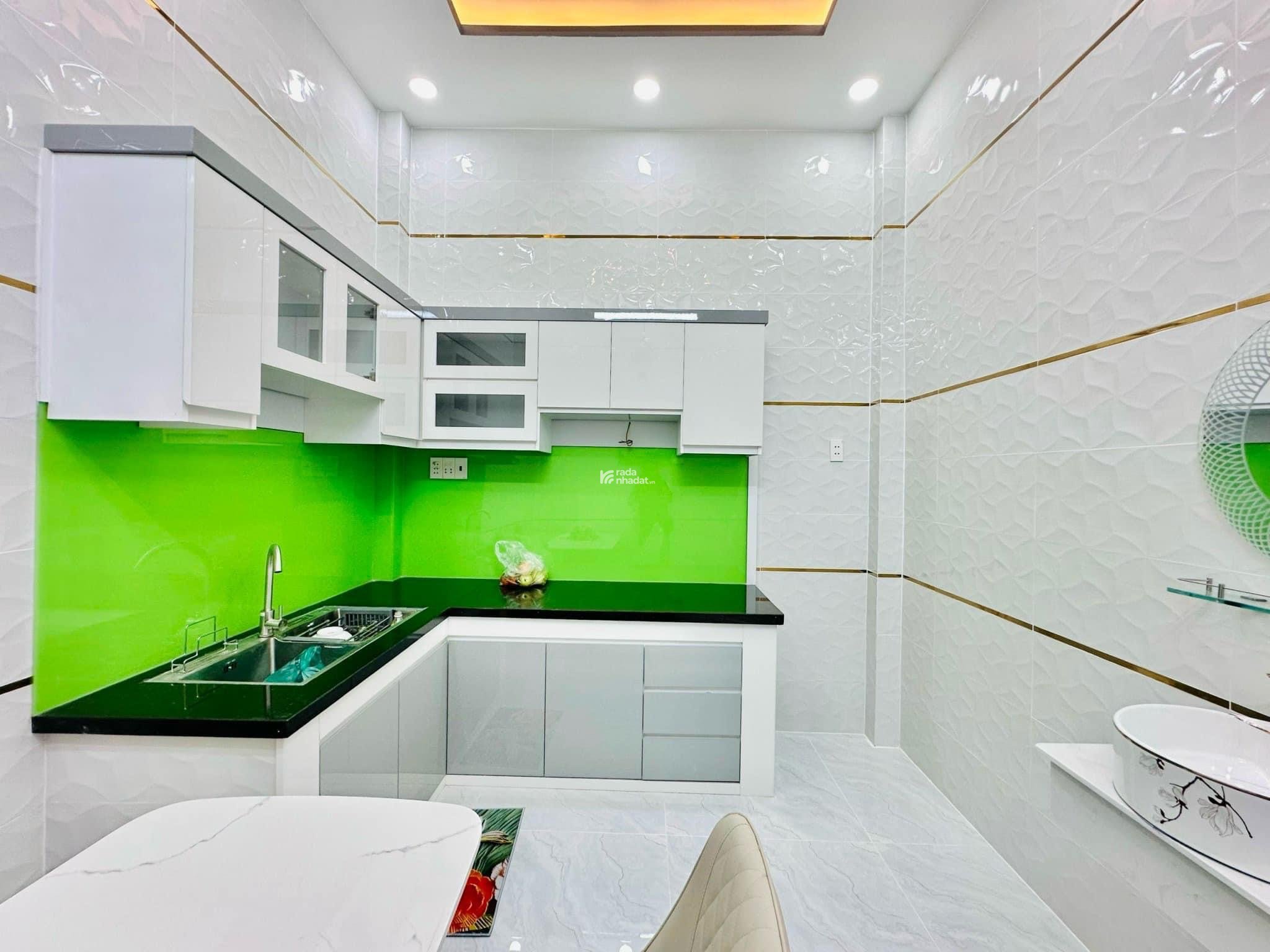 Nhà giá rẻ độc quyền 33m2 Minh Phụng, P3 Q11, sổ sẵn, không tranh chấp