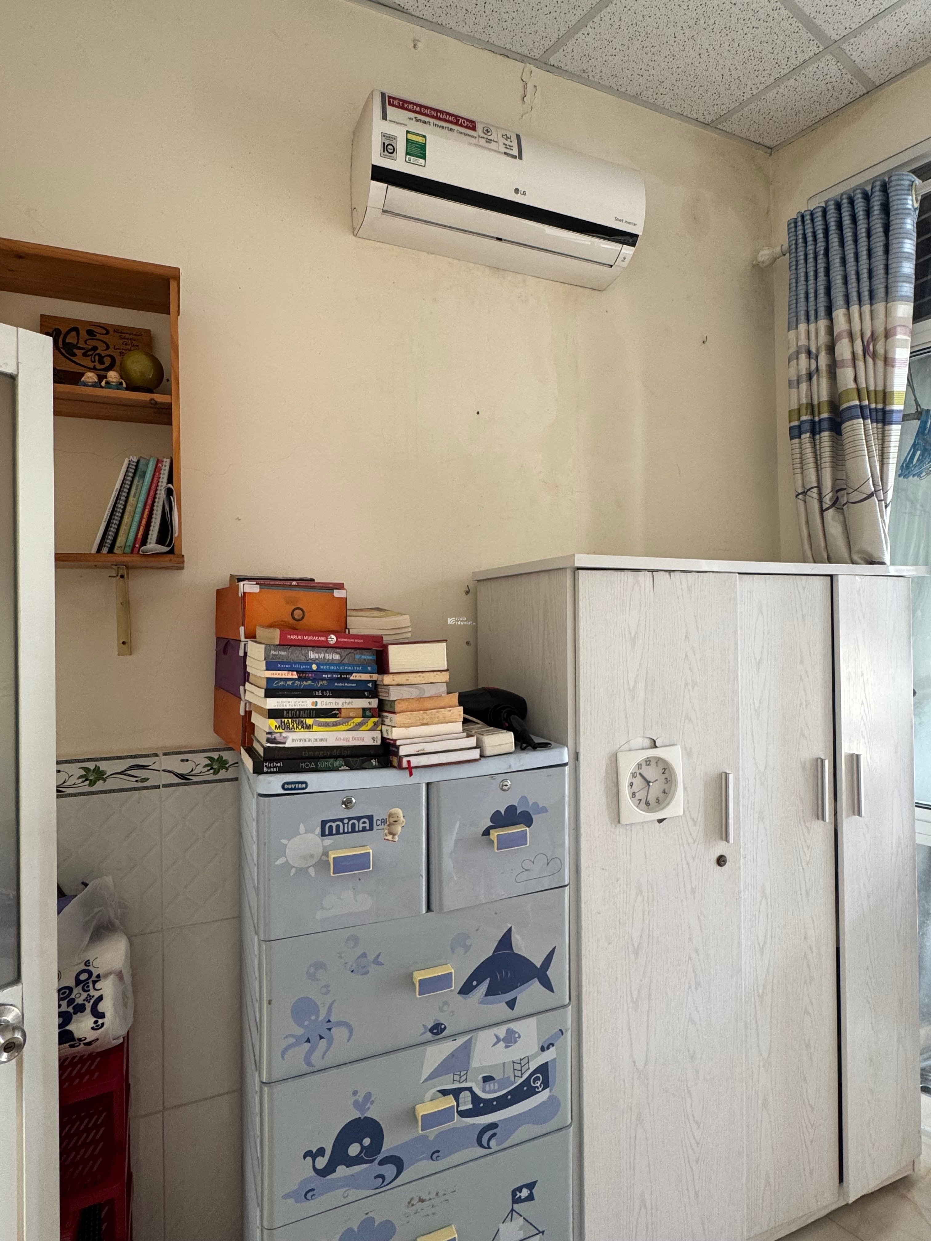 Chính chủ cho thuê nhà hẻm Hoàng Sa, Q1 (cách mặt tiền 30m), 1 trệt 2 lầu, 2PN, 2 nhà vệ sinh