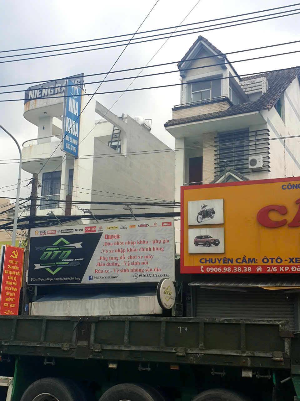 Cần bán nhà 4 Tầng MẶT TIỀN đường Tỉnh Lộ 43, Tam Bình,Thủ Đức,Thuận Tiện kinh doanh