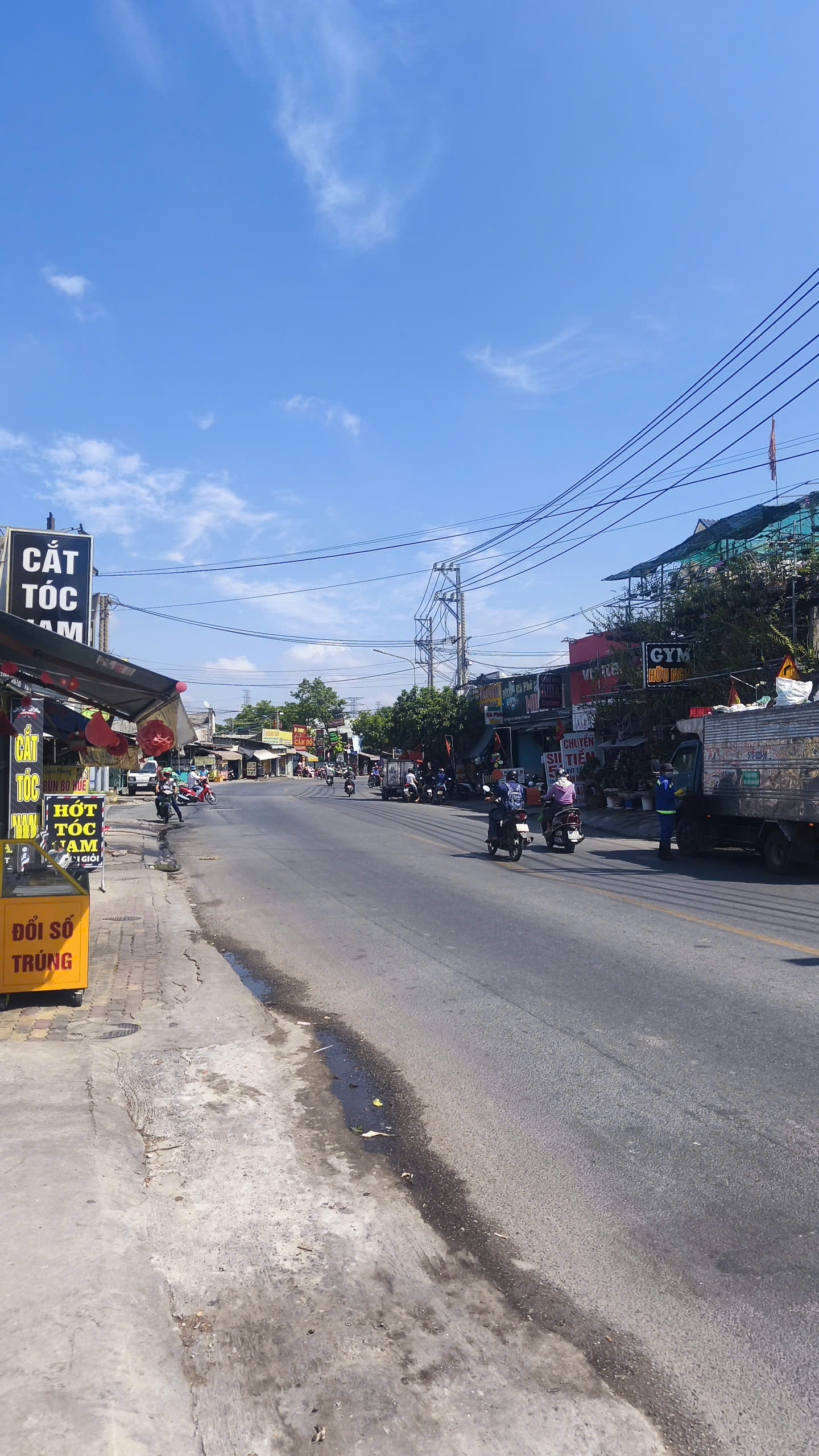 Cần bán nhà 4 Tầng MẶT TIỀN đường Tỉnh Lộ 43, Tam Bình,Thủ Đức,Thuận Tiện kinh doanh