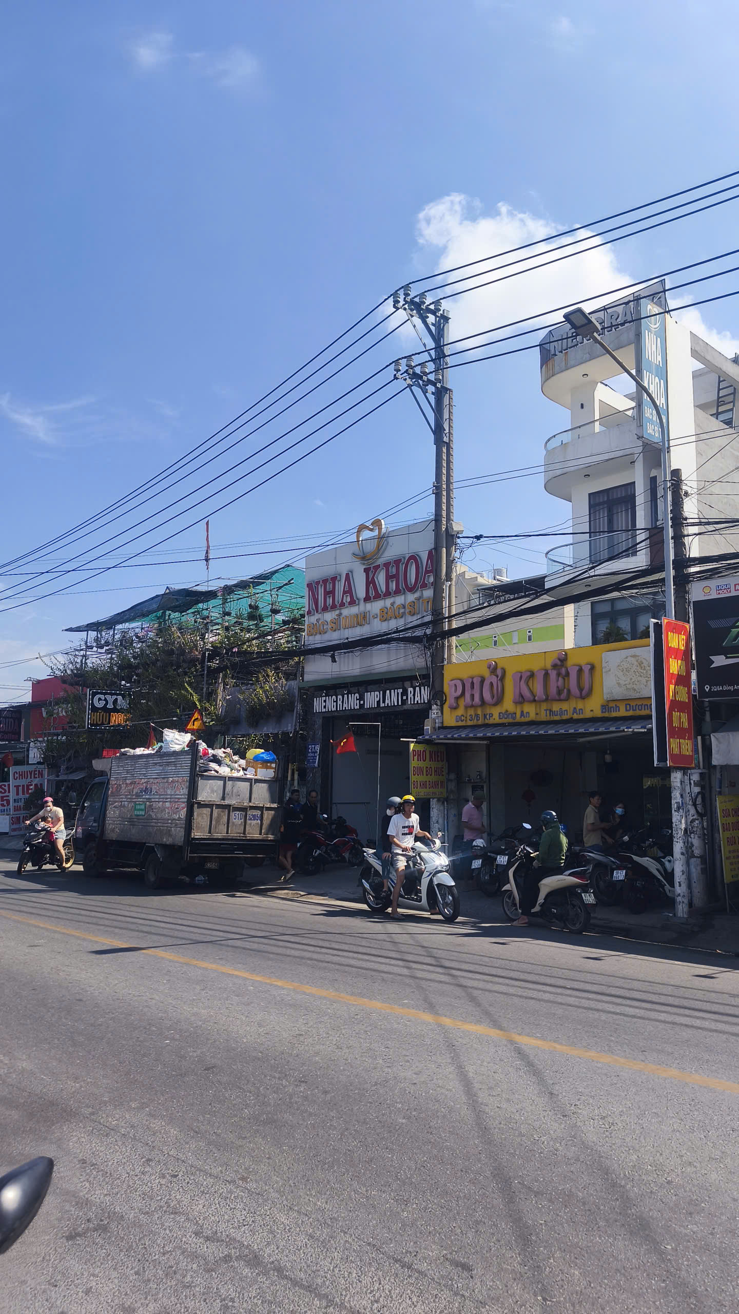 Cần bán nhà 4 Tầng MẶT TIỀN đường Tỉnh Lộ 43, Tam Bình,Thủ Đức,Thuận Tiện kinh doanh