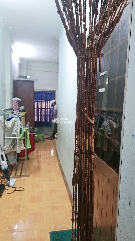 BÁN NHÀ BÌNH HƯNG HÒA B 100M2 3.X TỶ 6M THÔNG XE HƠI NGỦ BÌNH TÂN