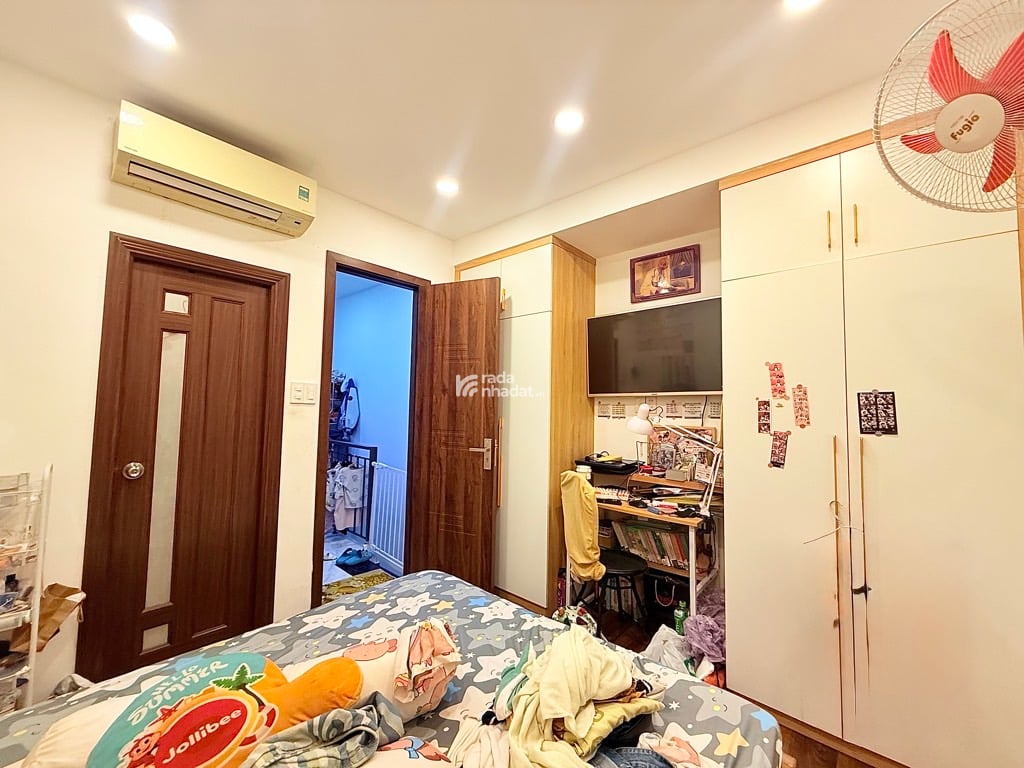 NHÀ NGAY VÒNG XOAY NGUYỄN KIỆM THÔNG PHẠM VĂN ĐỒNG - 3PN - 2 TẦNG - 33M2 - 4.99 TỶ