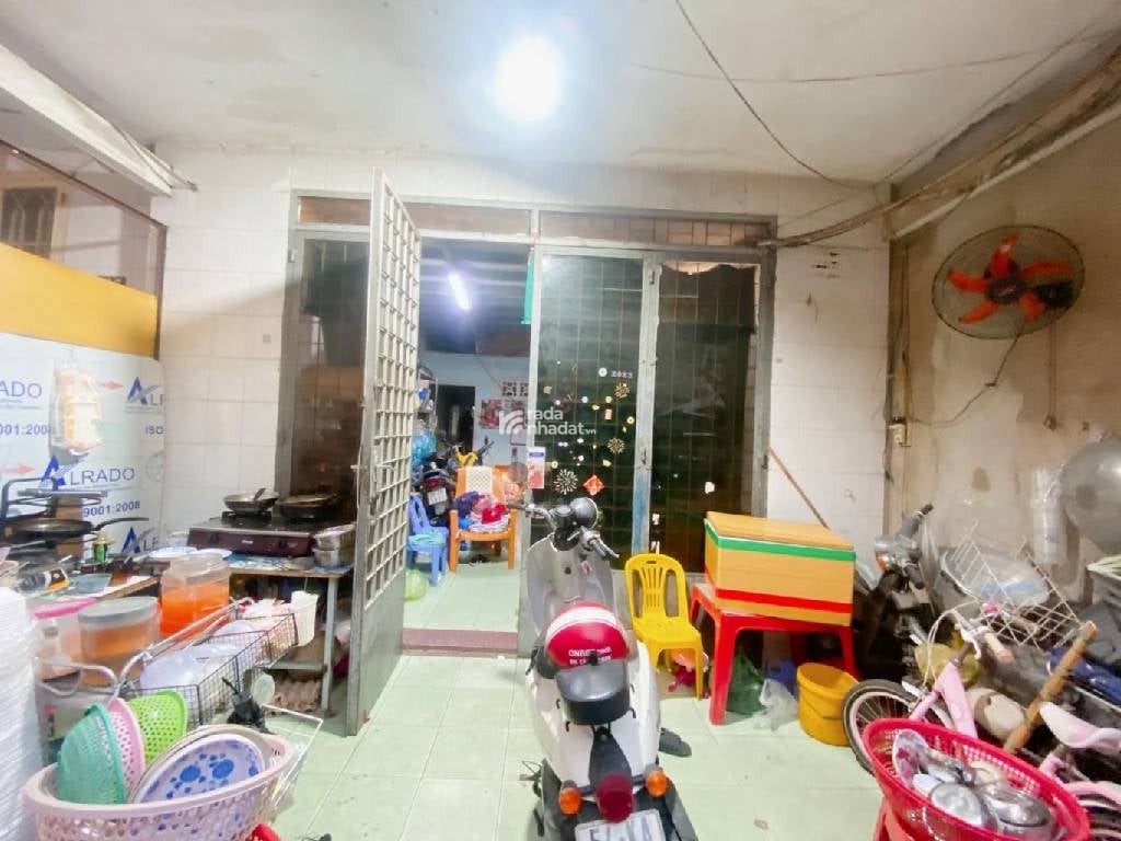 KHU VIP BÀU CÁT, HXH TRƯƠNG CÔNG ĐỊNH, TÂN BÌNH, 71M2 TIỆN XÂY. GIẢM 800TR CHỈ 8.09T TL 