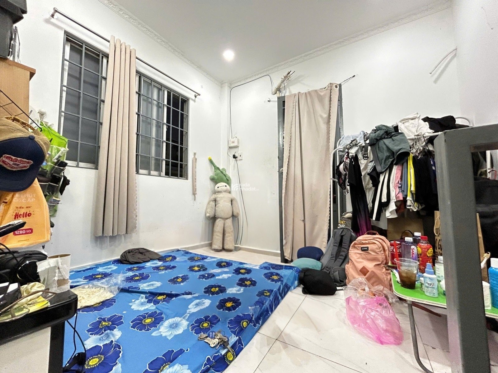 Bán nhà đường Nguyễn Văn Cừ Quận 1