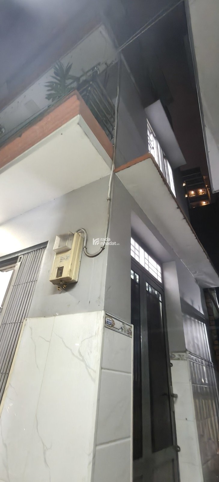 Bán nhà đường Nguyễn Văn Cừ Quận 1