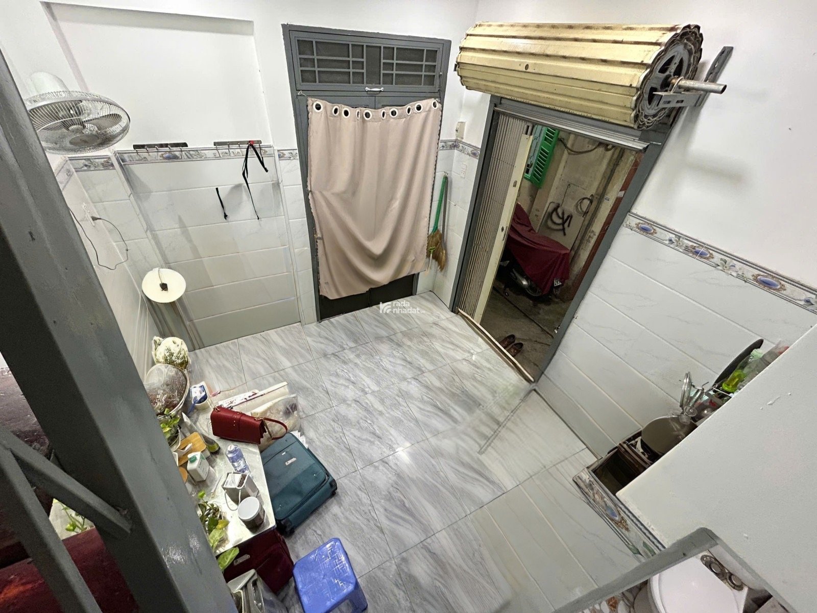 Bán nhà đường Nguyễn Văn Cừ Quận 1