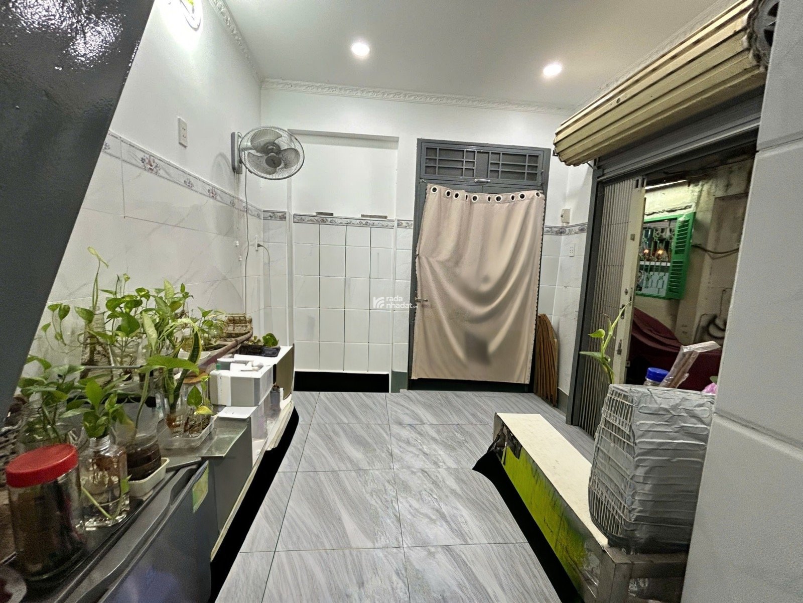 Bán nhà đường Nguyễn Văn Cừ Quận 1