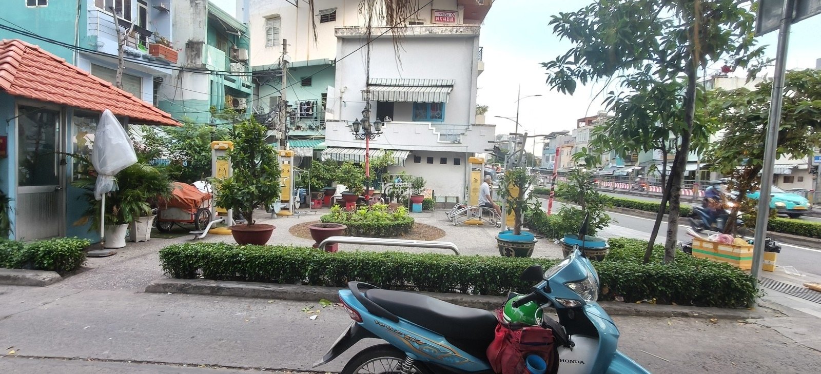 Bán nhà đường Nguyễn Văn Cừ Quận 1
