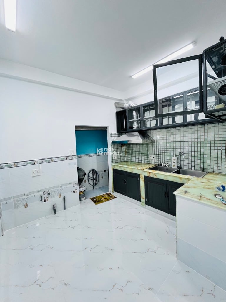 BÁN NHÀ LƯU HỮU PHƯỚC QUẬN 8 45M2 5 TẦNG 4.7 TỶ HXH PHÚ ĐỊNH