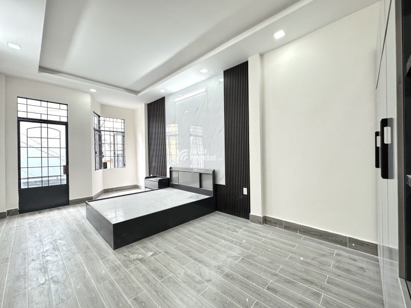 BÁN NHÀ NGUYỄN VĂN ĐẬU PHƯỜNG 6, BÌNH THẠNH