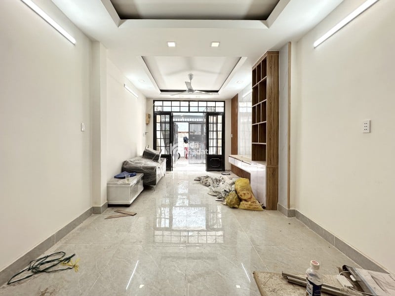 BÁN NHÀ NGUYỄN VĂN ĐẬU PHƯỜNG 6, BÌNH THẠNH