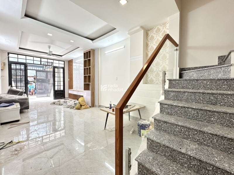 BÁN NHÀ NGUYỄN VĂN ĐẬU PHƯỜNG 6, BÌNH THẠNH