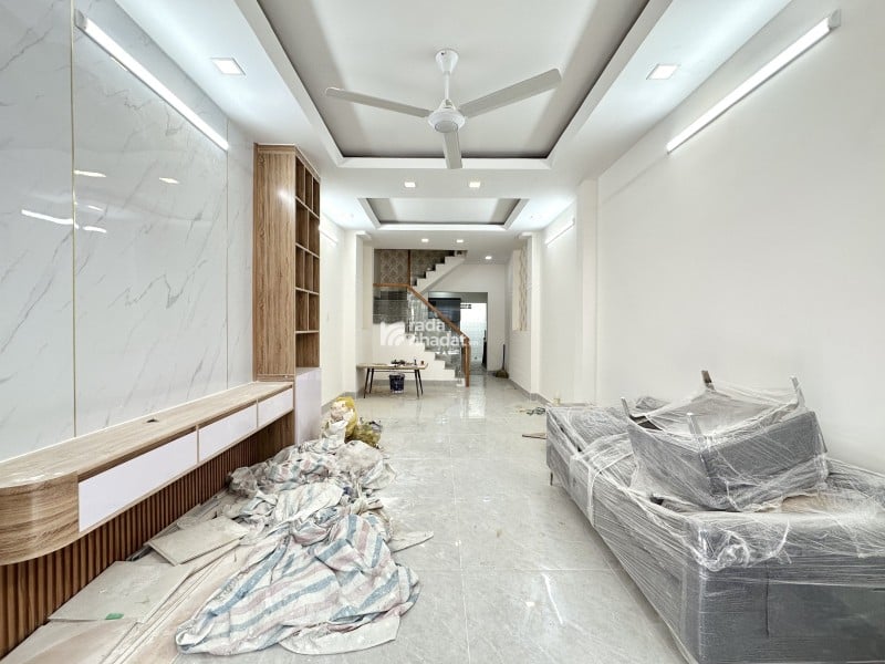 BÁN NHÀ NGUYỄN VĂN ĐẬU PHƯỜNG 6, BÌNH THẠNH