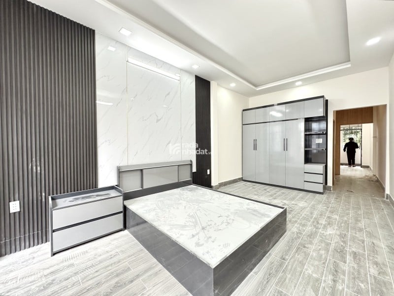 BÁN NHÀ NGUYỄN VĂN ĐẬU PHƯỜNG 6, BÌNH THẠNH
