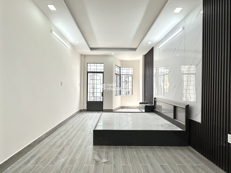 BÁN NHÀ NGUYỄN VĂN ĐẬU PHƯỜNG 6, BÌNH THẠNH