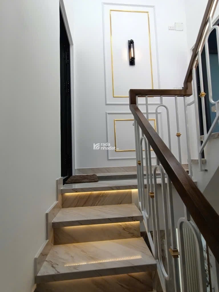 Bán nhà mới HXH tặng kèm nội thất -Huỳnh Văn Nghệ-Phường 15 -Tân Bình